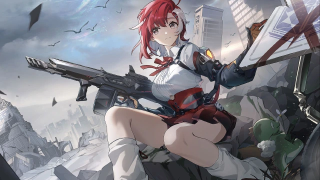 卡拉彼丘手游艾卡技能介绍 卡拉彼丘手游艾卡有什么技能图片