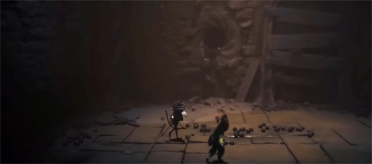 小小夢魘3弓箭作用是什么 小小夢魘3弓箭介紹圖片_2