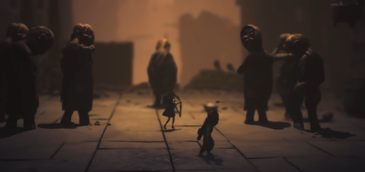 小小夢魘3弓箭作用是什么 小小夢魘3弓箭介紹圖片_3