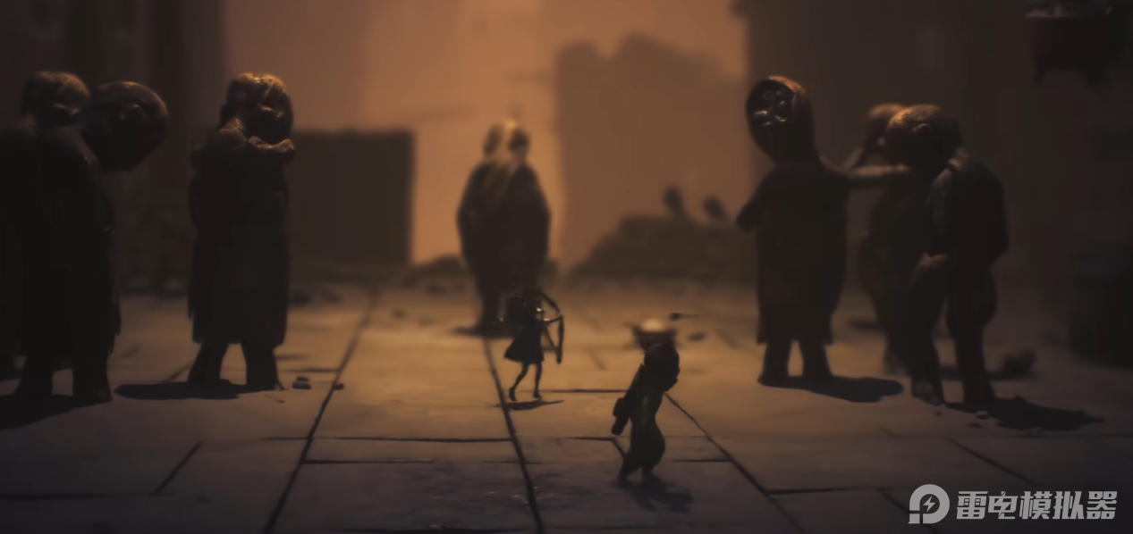 小小夢魘3弓箭作用是什么 小小夢魘3弓箭介紹圖片_3