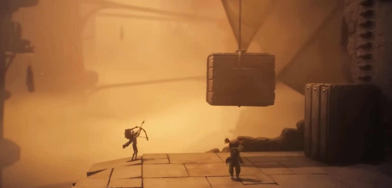 小小夢魘3弓箭作用是什么 小小夢魘3弓箭介紹圖片_4