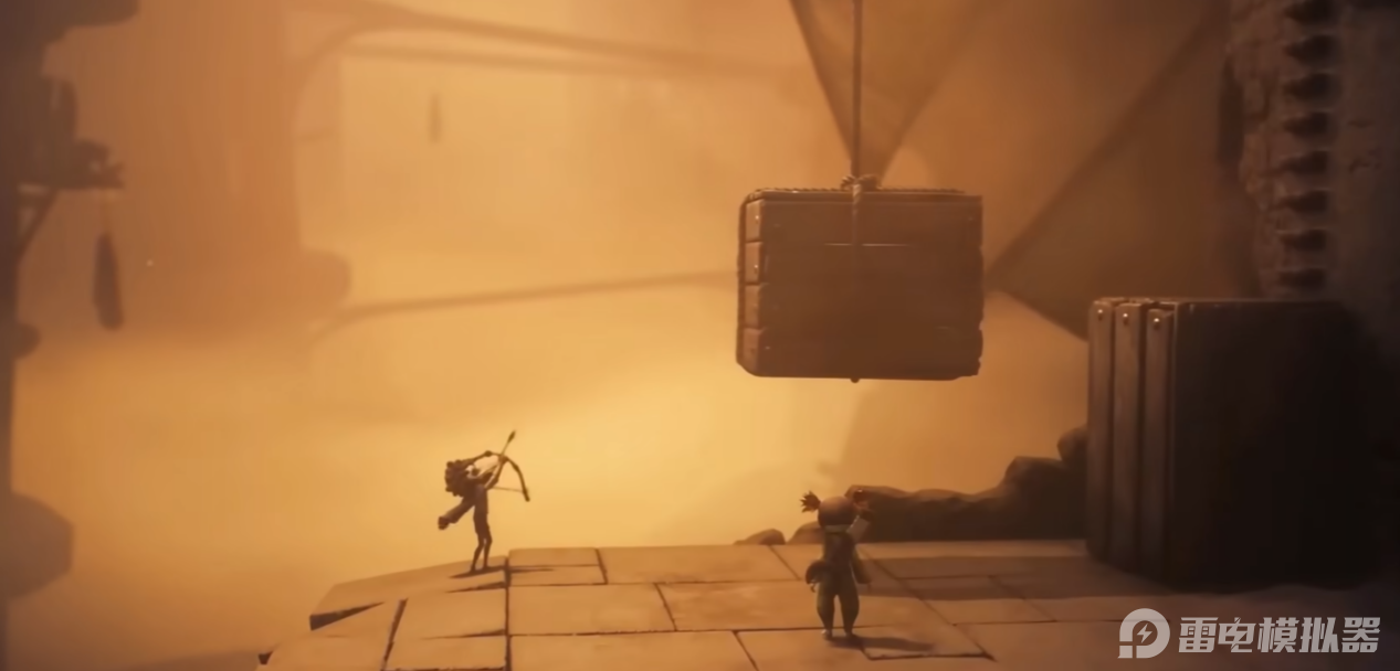 小小夢魘3弓箭作用是什么 小小夢魘3弓箭介紹圖片_4