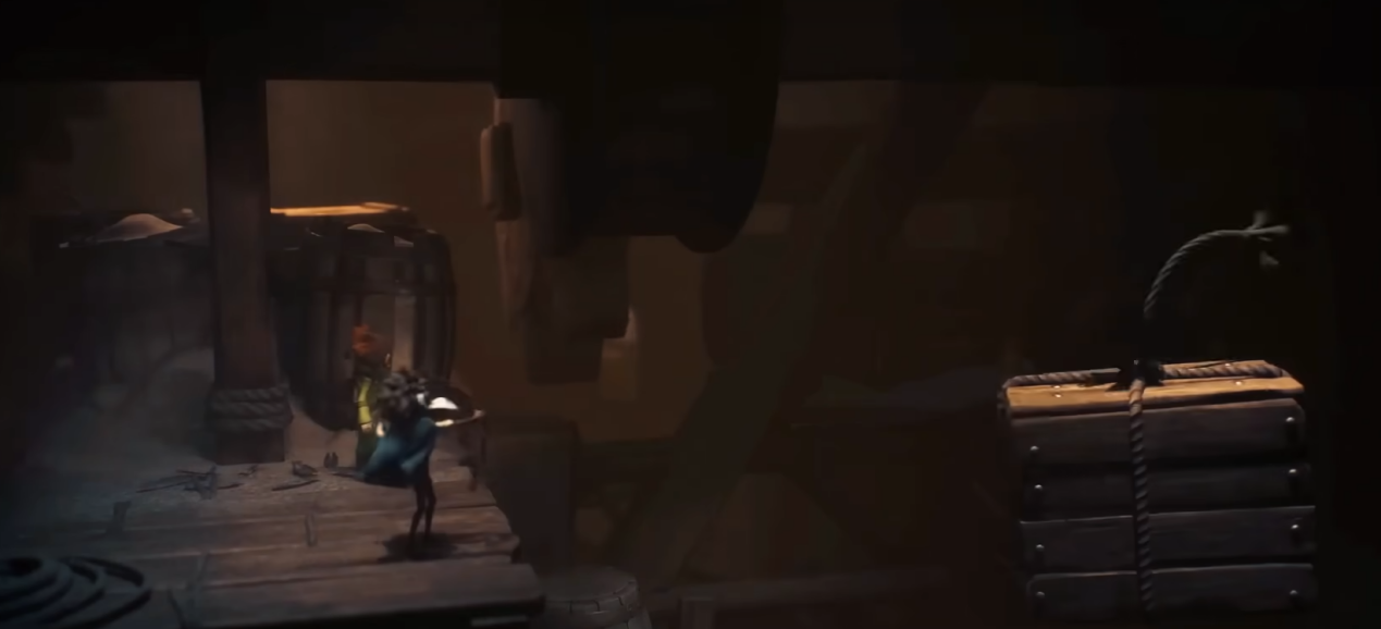 小小夢魘3弓箭作用是什么 小小夢魘3弓箭介紹圖片_5