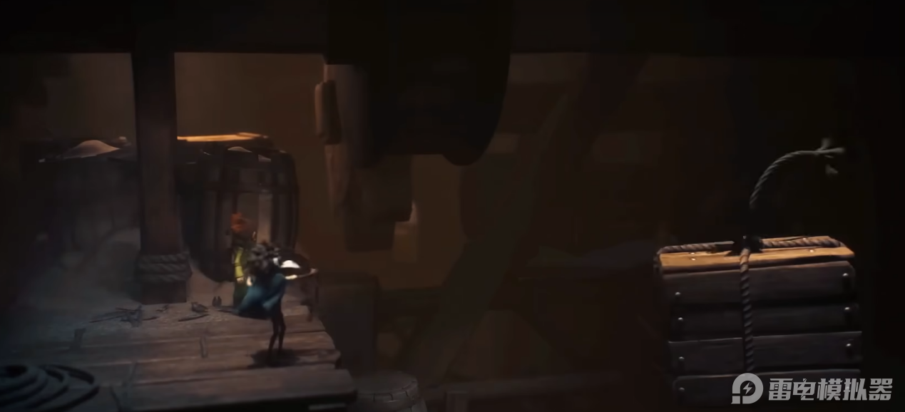 小小夢魘3弓箭作用是什么 小小夢魘3弓箭介紹圖片_5