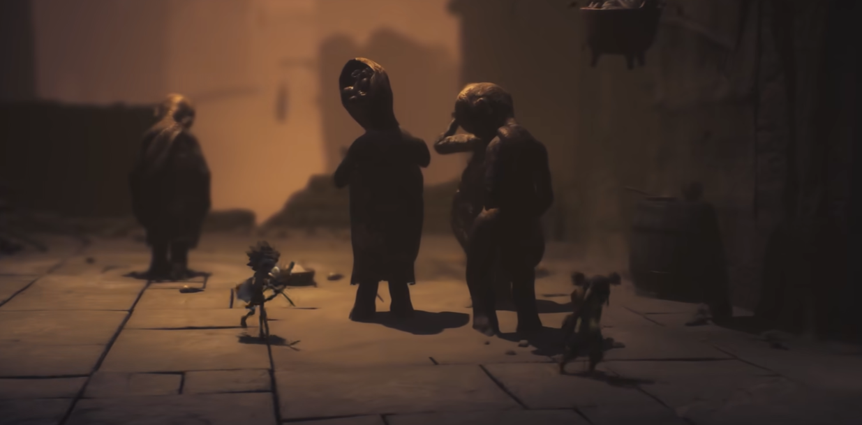 小小夢魘3弓箭作用是什么 小小夢魘3弓箭介紹圖片_7