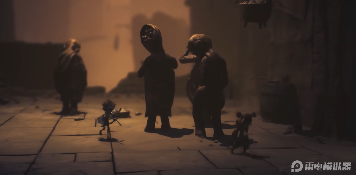 小小夢魘3弓箭作用是什么 小小夢魘3弓箭介紹圖片_7