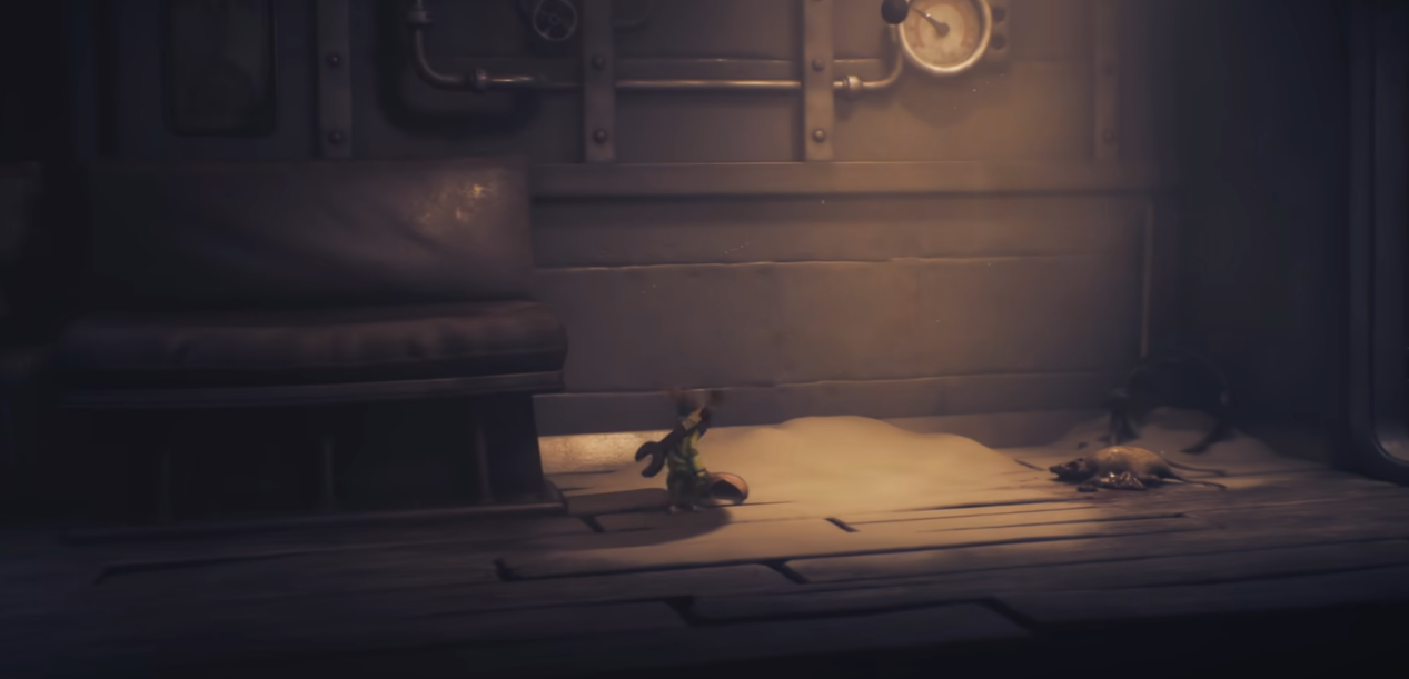 小小夢魘3扳手怎么用 小小夢魘3扳手介紹圖片_2