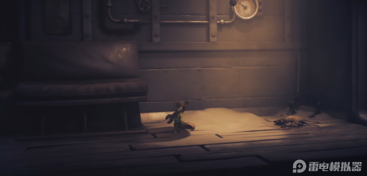 小小夢魘3扳手怎么用 小小夢魘3扳手介紹圖片_2