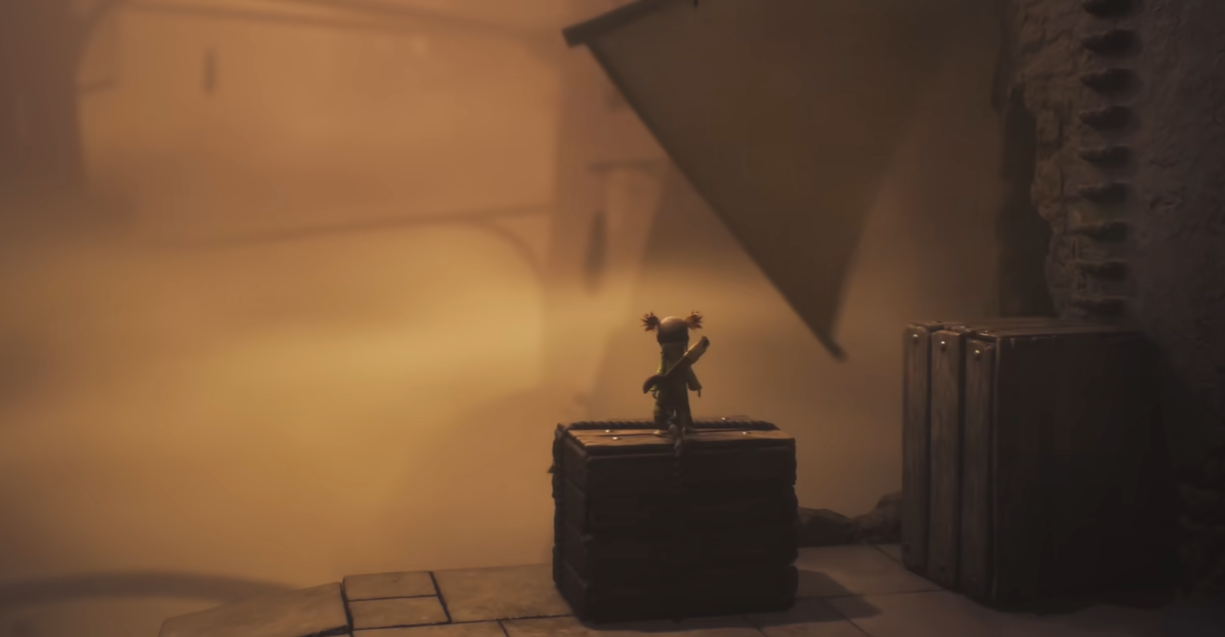 小小夢魘3扳手怎么用 小小夢魘3扳手介紹圖片_3