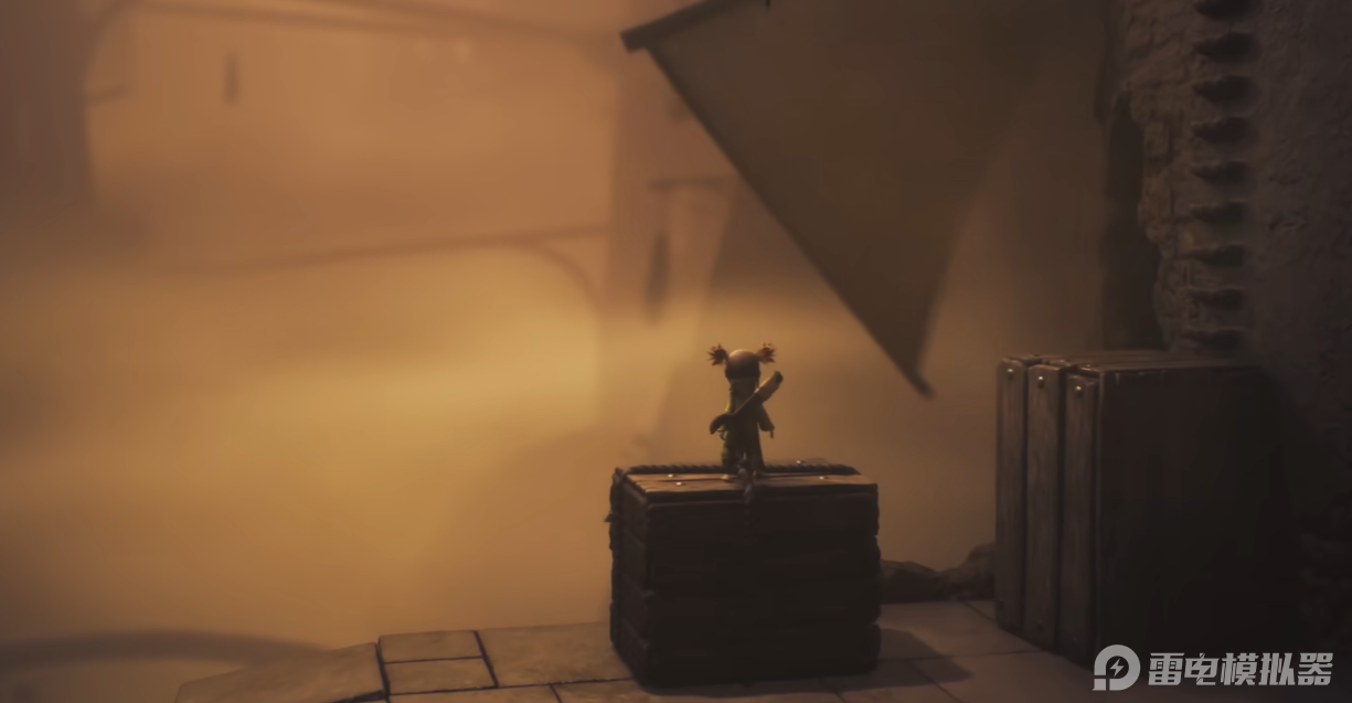 小小夢魘3扳手怎么用 小小夢魘3扳手介紹圖片_3