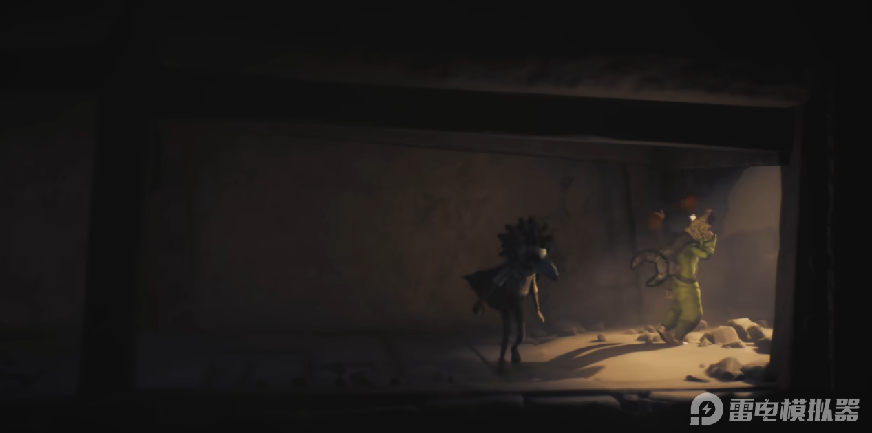 小小夢魘3扳手怎么用 小小夢魘3扳手介紹圖片_4