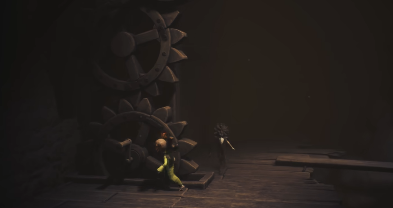 小小夢魘3扳手怎么用 小小夢魘3扳手介紹圖片_5