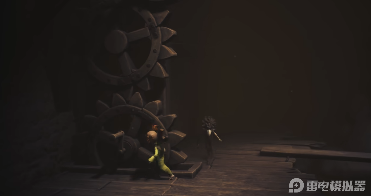 小小夢魘3扳手怎么用 小小夢魘3扳手介紹圖片_5