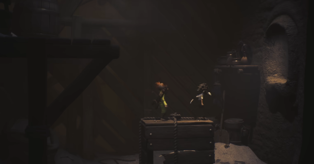 小小夢魘3扳手怎么用 小小夢魘3扳手介紹圖片_6