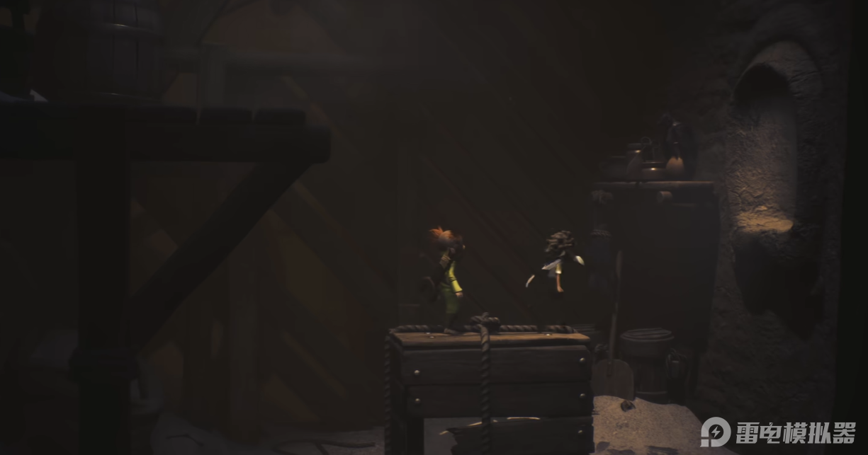 小小夢魘3扳手怎么用 小小夢魘3扳手介紹圖片_6