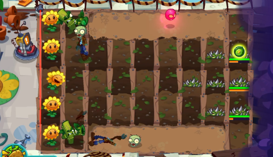 植物大戰(zhàn)僵尸3地刺怎么樣 植物大戰(zhàn)僵尸3地刺介紹圖片_4