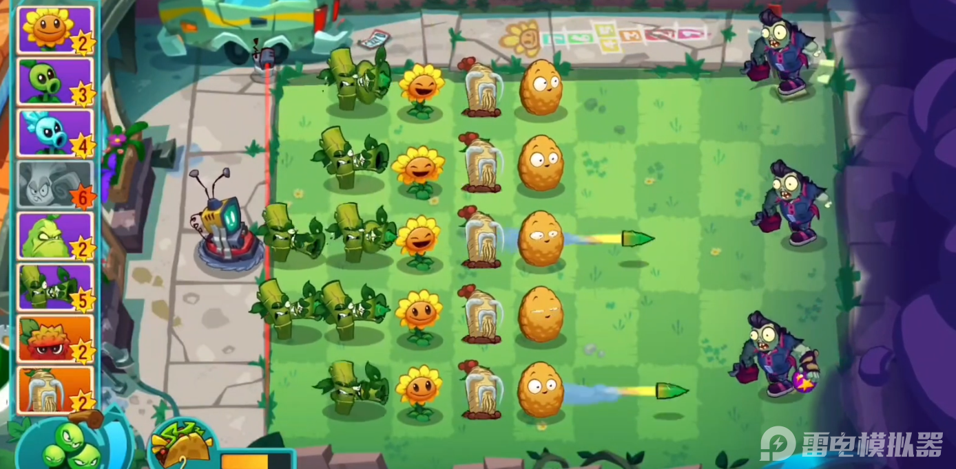 植物大戰(zhàn)僵尸3爆竹火槍手怎么玩 植物大戰(zhàn)僵尸3爆竹火槍手解讀圖片_3