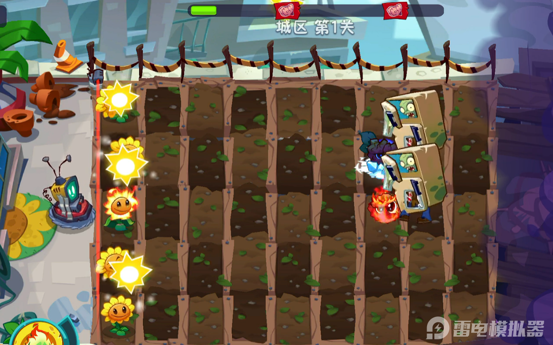 植物大戰(zhàn)僵尸3冰箱僵尸怎么打 植物大戰(zhàn)僵尸3冰箱僵尸攻略圖片_2