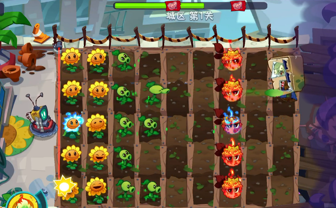 植物大戰(zhàn)僵尸3冰箱僵尸怎么打 植物大戰(zhàn)僵尸3冰箱僵尸攻略圖片_3