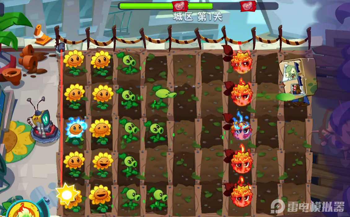 植物大戰(zhàn)僵尸3冰箱僵尸怎么打 植物大戰(zhàn)僵尸3冰箱僵尸攻略圖片_3