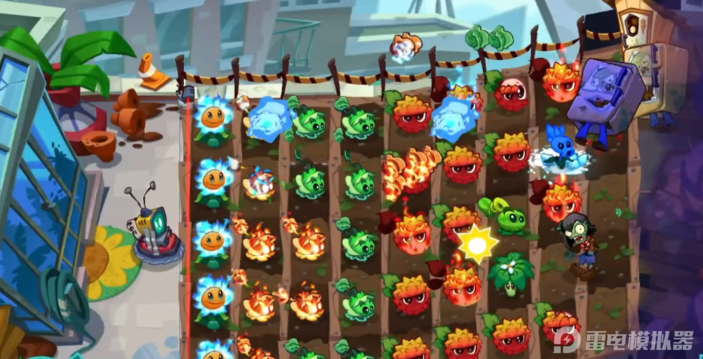 植物大戰(zhàn)僵尸3城區(qū)通關(guān)技巧有哪些 植物大戰(zhàn)僵尸3城區(qū)怎么通關(guān)圖片_3