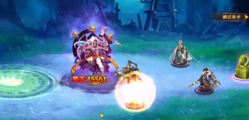 萌妖來襲副本怎么打 萌妖來襲副本挑戰(zhàn)攻略圖片_6