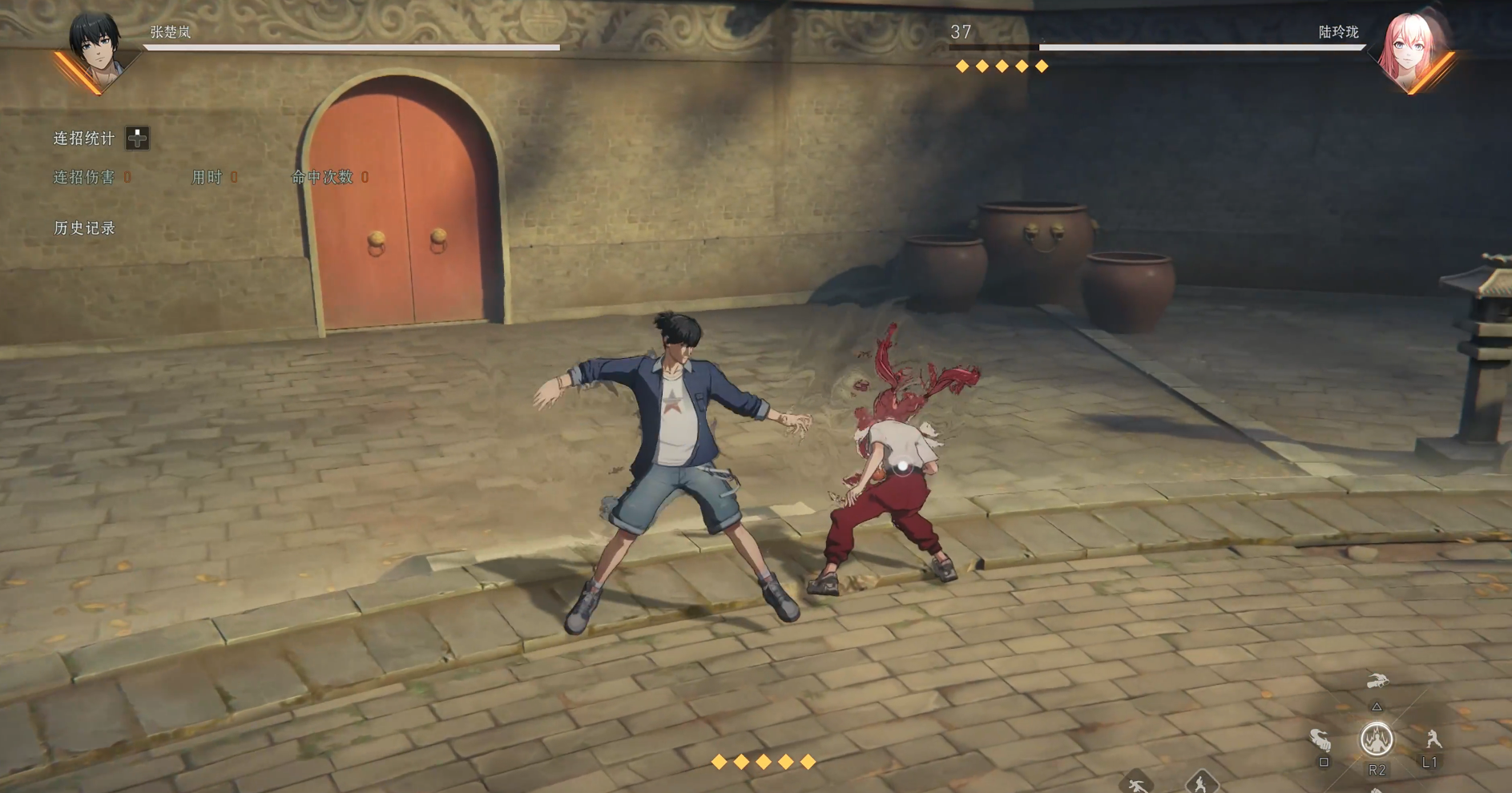 異人之下手游金光張楚嵐怎么樣 異人之下手游金光張楚嵐技能介紹圖片_3