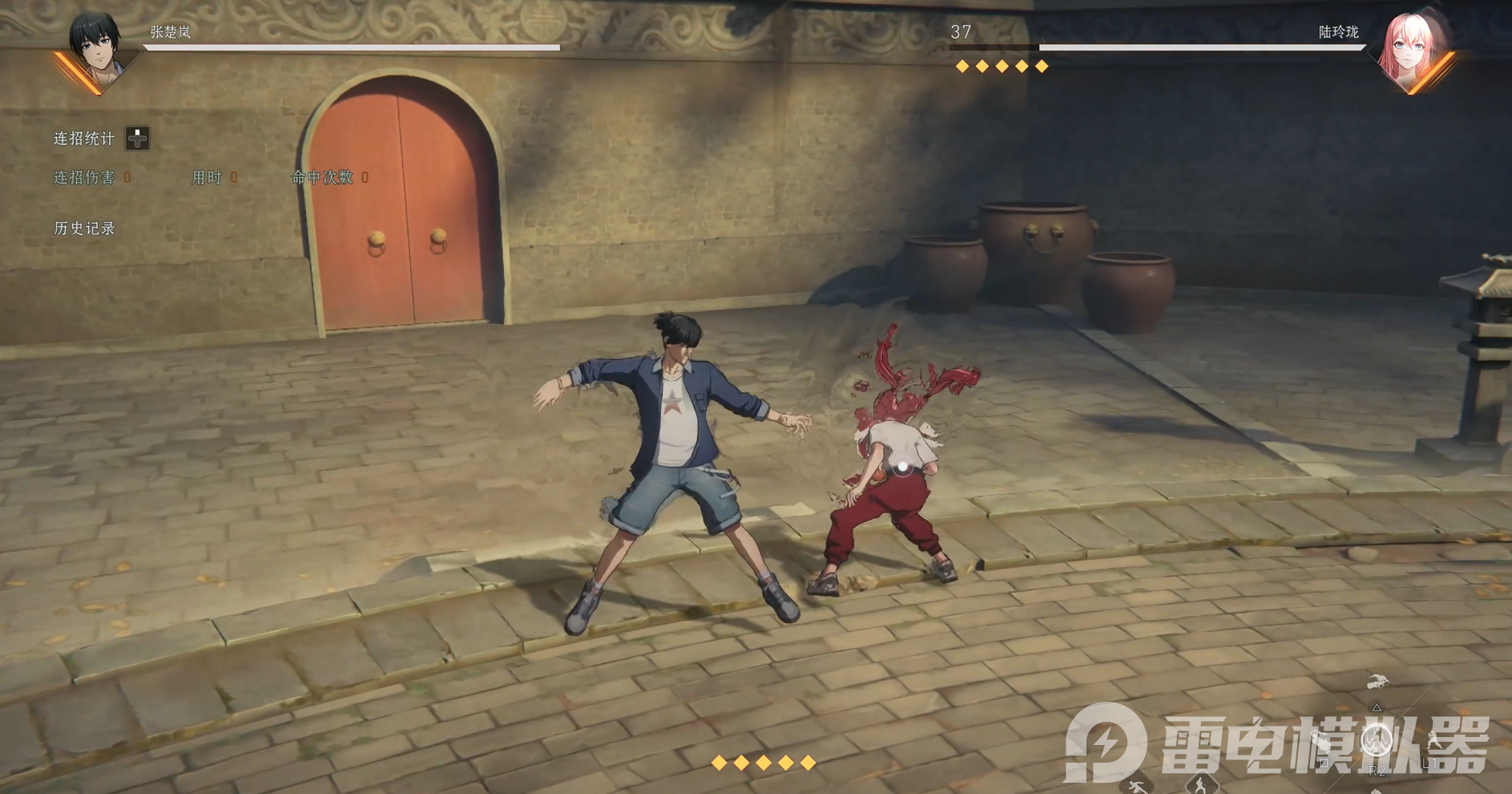 異人之下手游金光張楚嵐怎么樣 異人之下手游金光張楚嵐技能介紹圖片_3