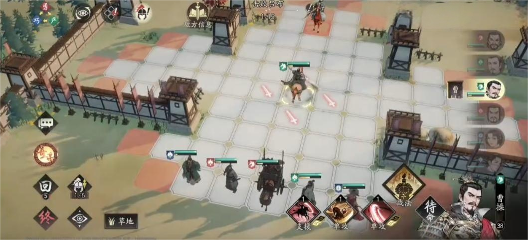 三国望神州吕布怎么样 三国望神州吕布介绍图片_3