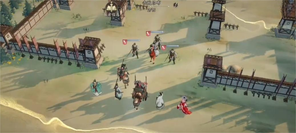 三国望神州吕布怎么样 三国望神州吕布介绍图片_5