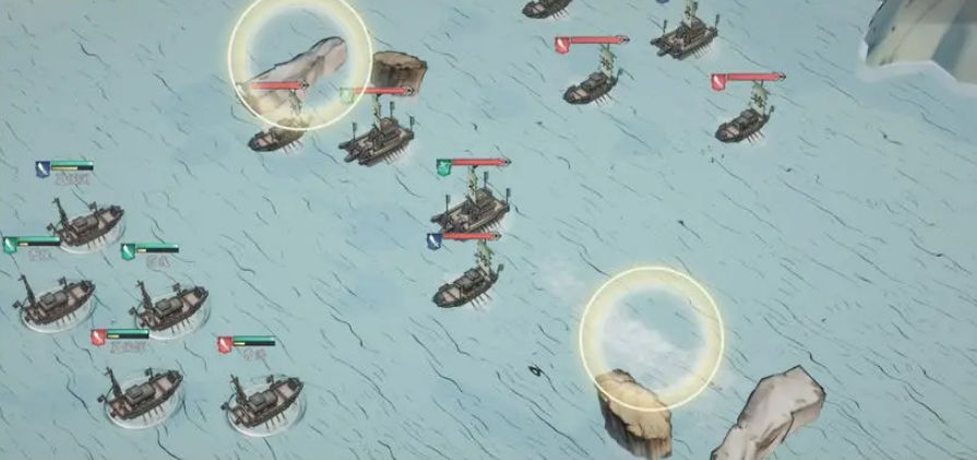 三国望神州水战怎么玩 三国望神州水战玩法介绍图片_3