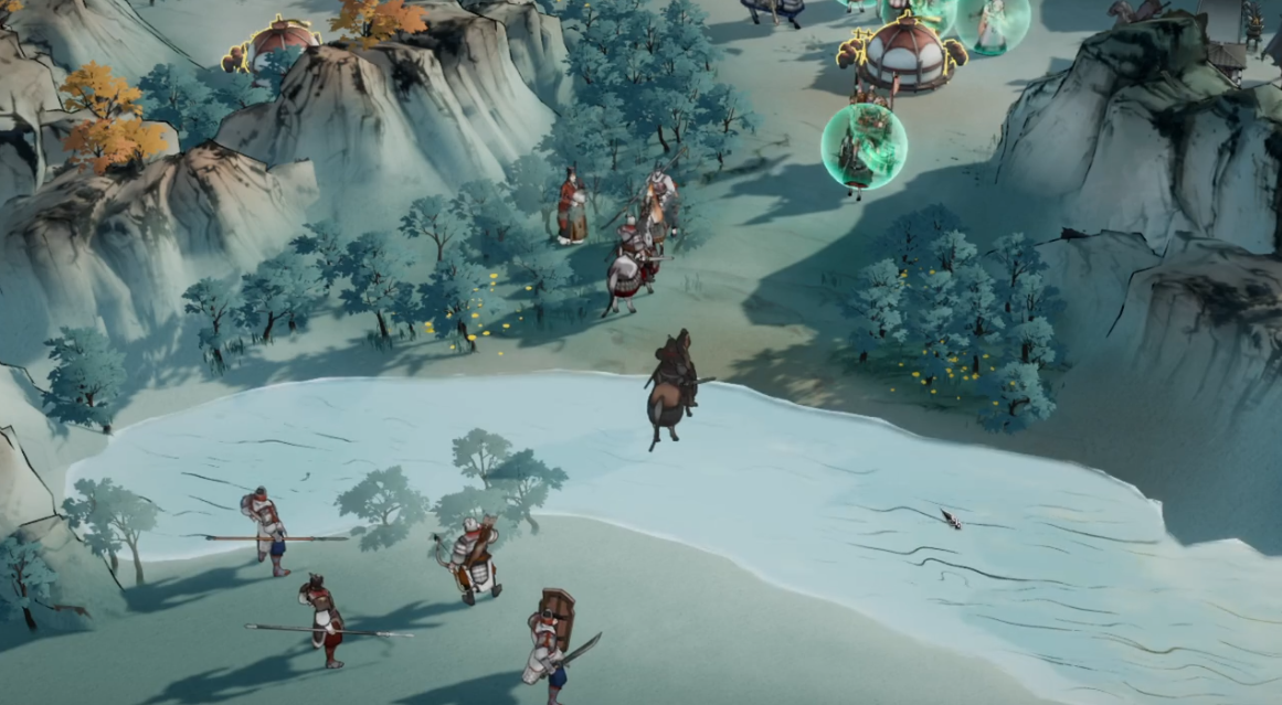 三国望神州水战怎么玩 三国望神州水战玩法介绍图片_5