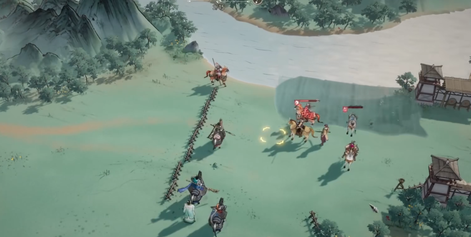 三国望神州水战怎么玩 三国望神州水战玩法介绍图片_7