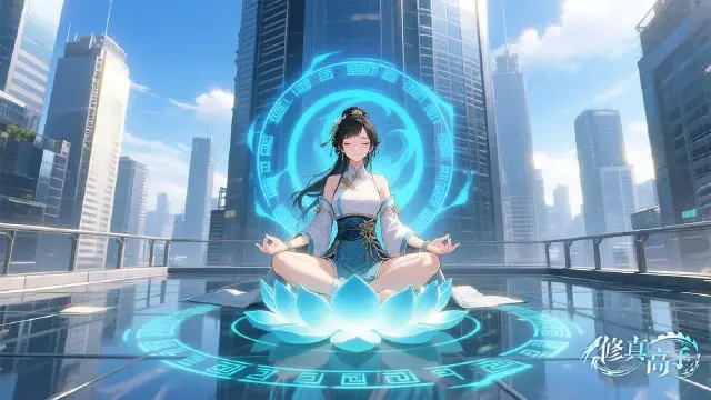 修真高手神都介绍 修真高手神都有什么玩法图片