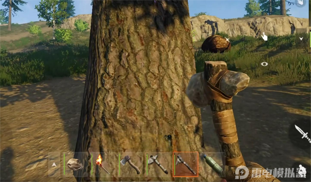 失控進化木材作用是什么 失控進化木材如何采集圖片_3