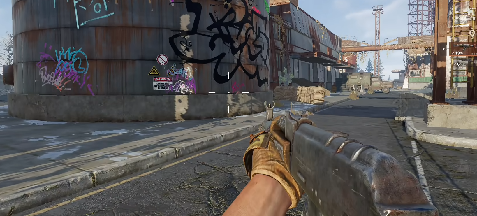 失控進(jìn)化壓槍怎么操作 失控進(jìn)化壓槍方法介紹圖片_2