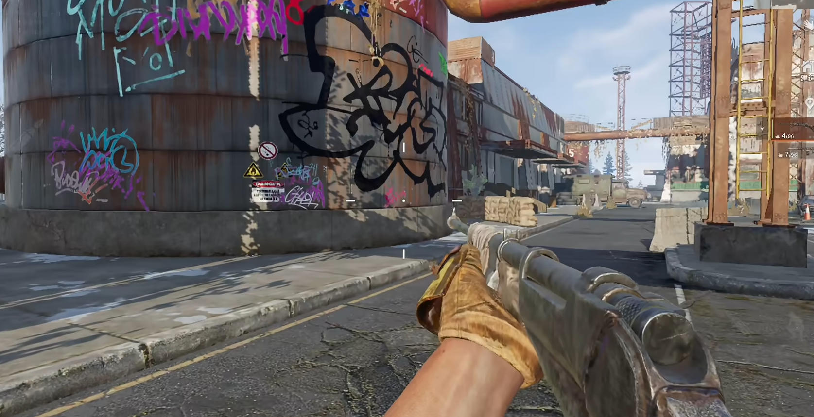 失控進(jìn)化壓槍怎么操作 失控進(jìn)化壓槍方法介紹圖片_4