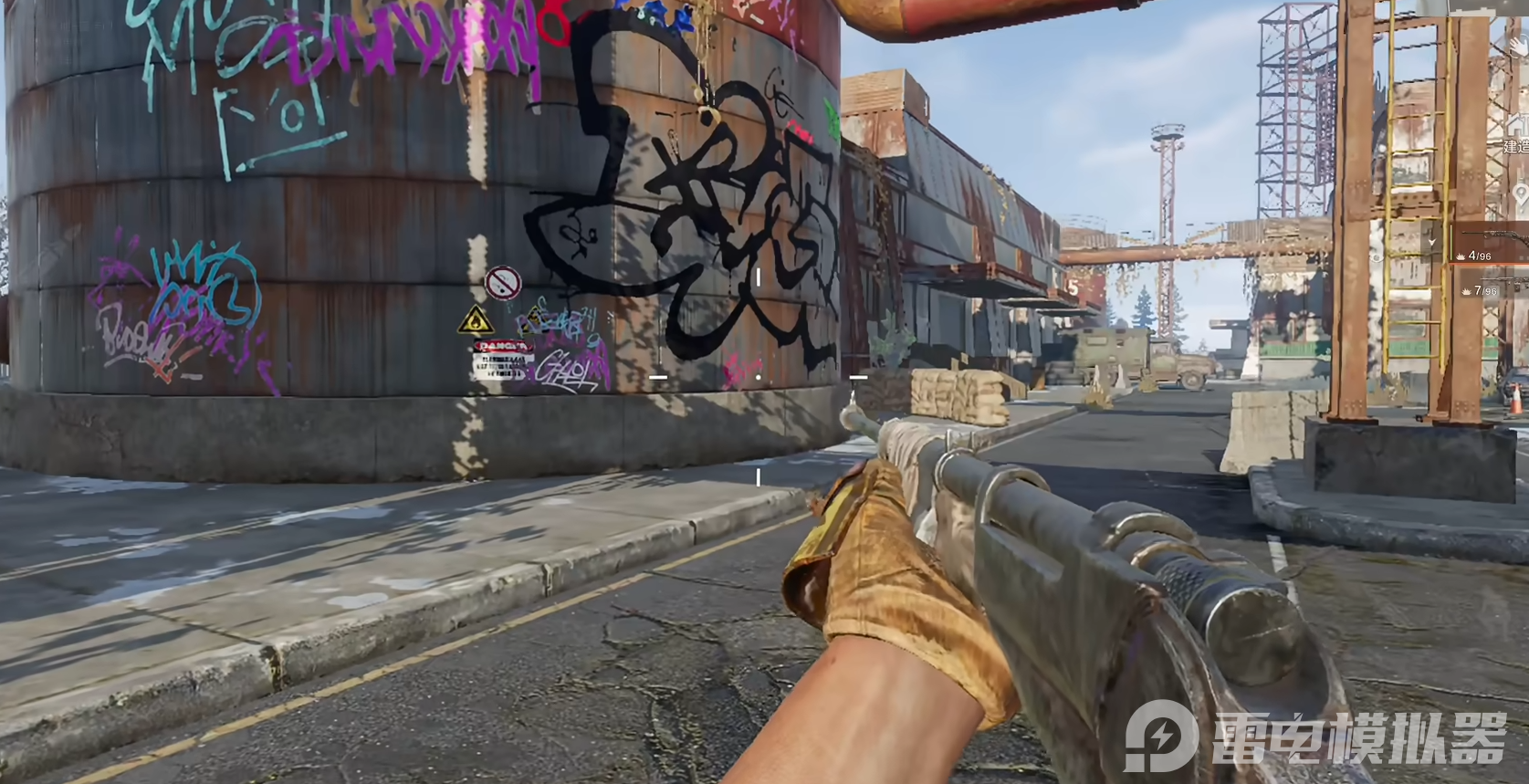 失控進(jìn)化壓槍怎么操作 失控進(jìn)化壓槍方法介紹圖片_4