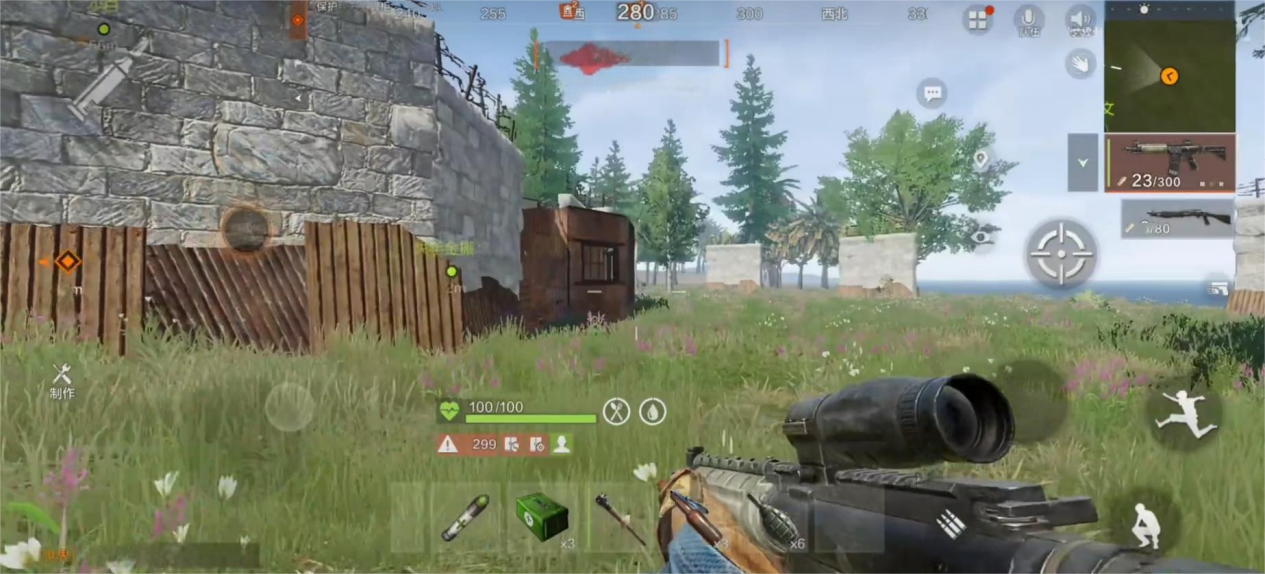 失控進(jìn)化壓槍怎么操作 失控進(jìn)化壓槍方法介紹圖片_5