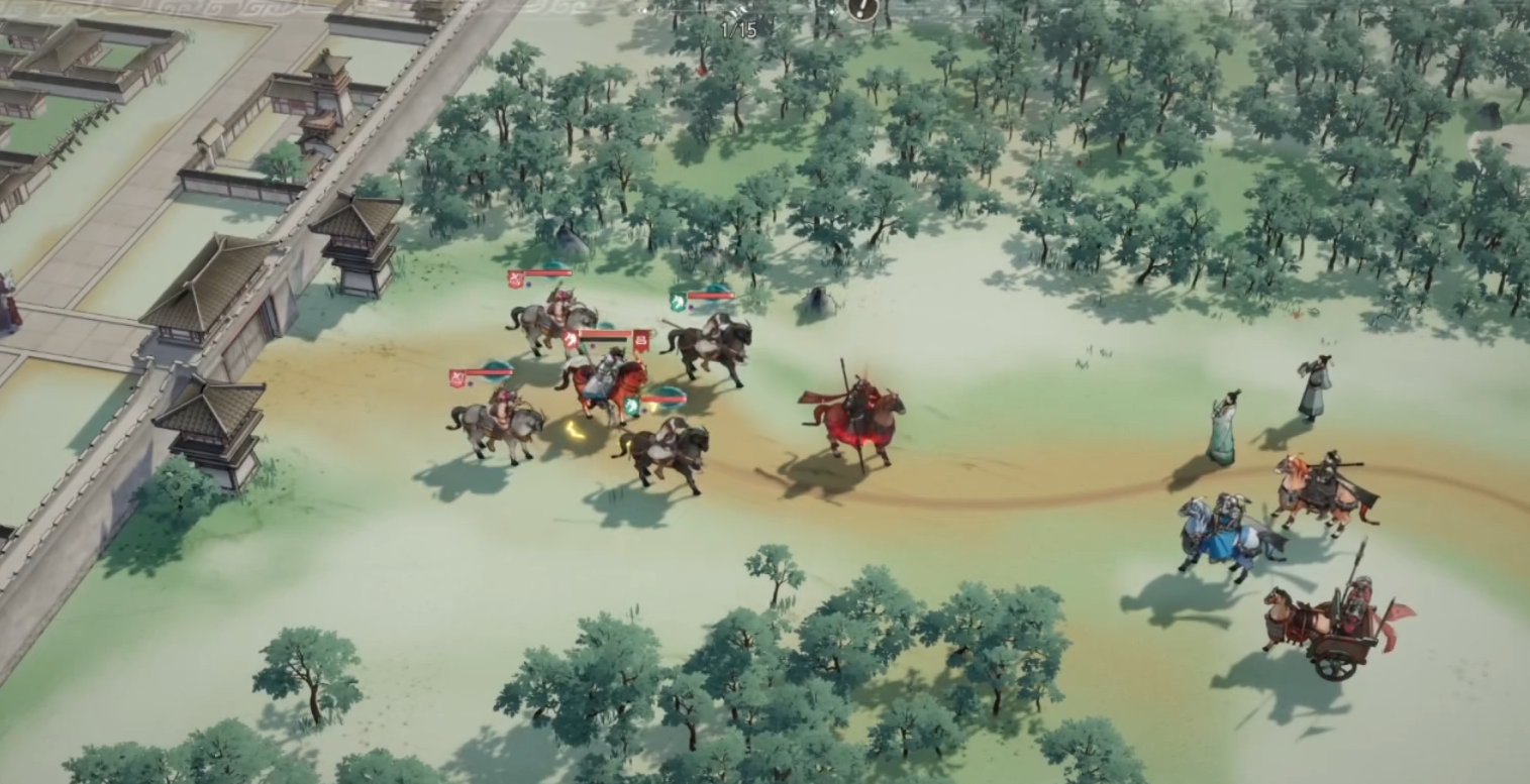 三国望神州奇谋有哪些 三国望神州奇谋介绍图片_6