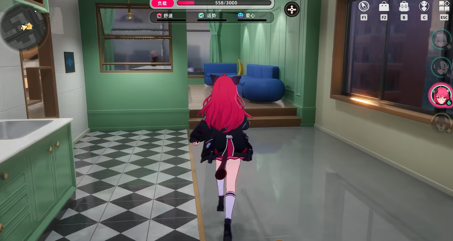 异环家园怎么玩 异环家园玩法介绍图片_2