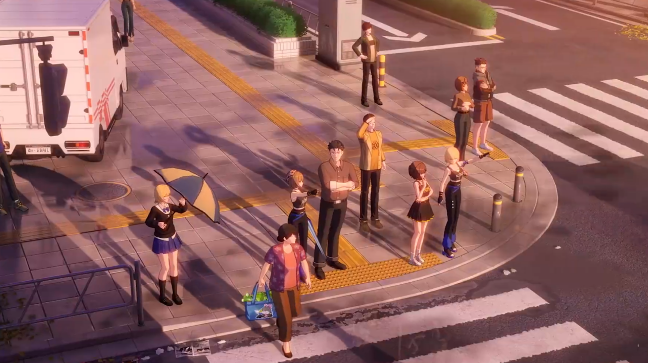 异环跳劈怎么操作 异环跳劈应用场景介绍图片_1