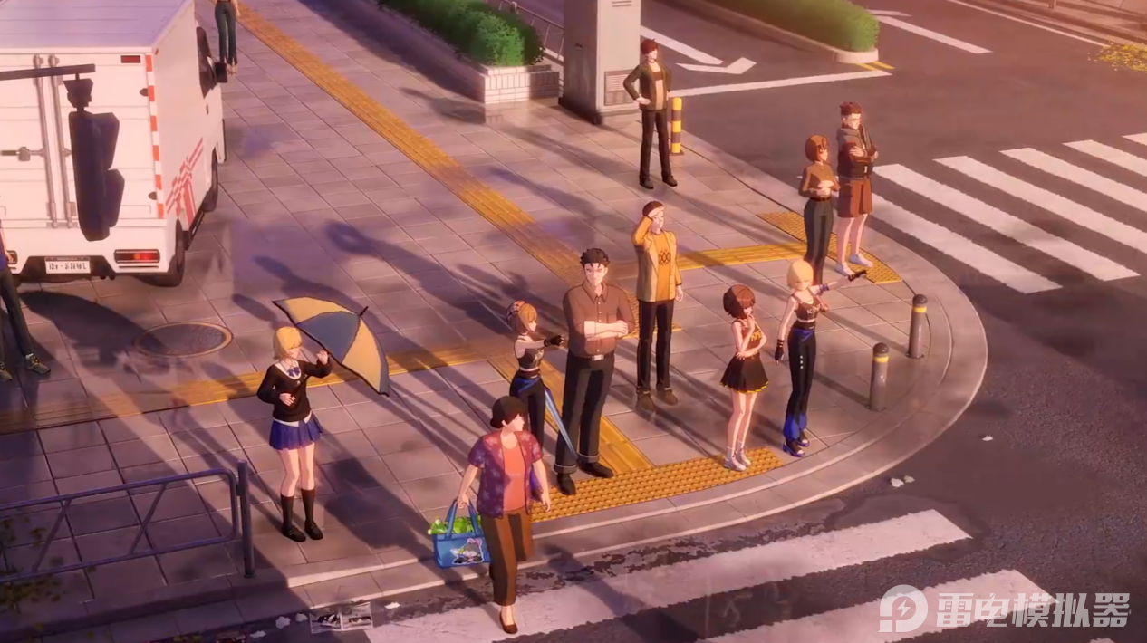 异环跳劈怎么操作 异环跳劈应用场景介绍图片_1