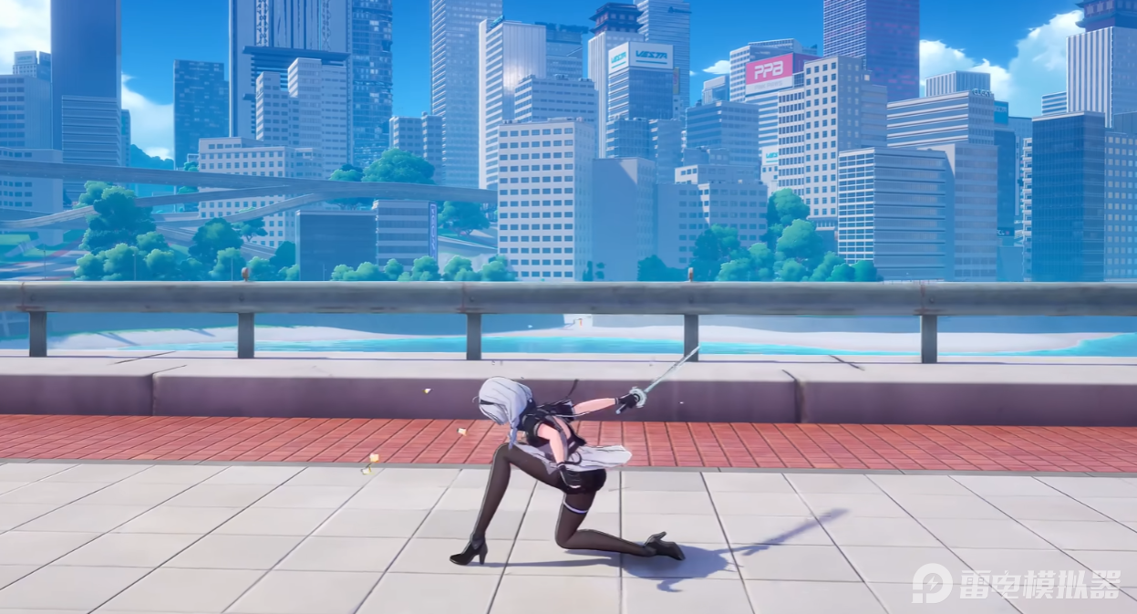 异环跳劈怎么操作 异环跳劈应用场景介绍图片_2