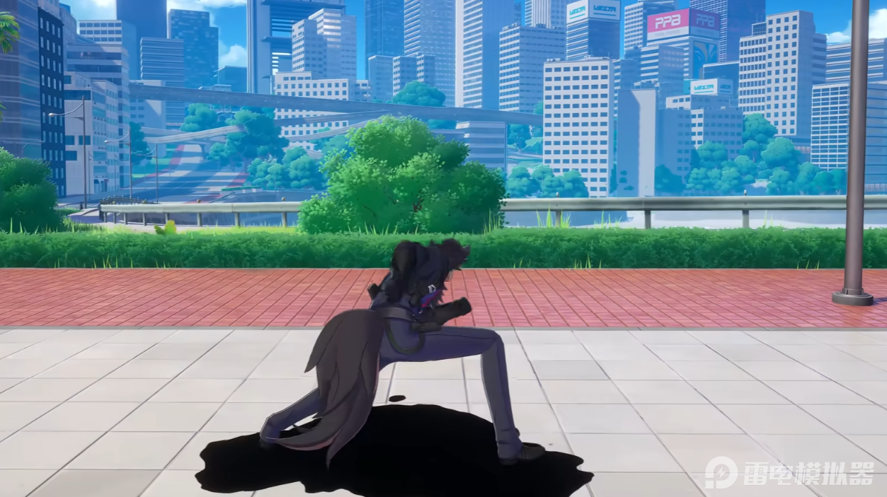 异环跳劈怎么操作 异环跳劈应用场景介绍图片_4