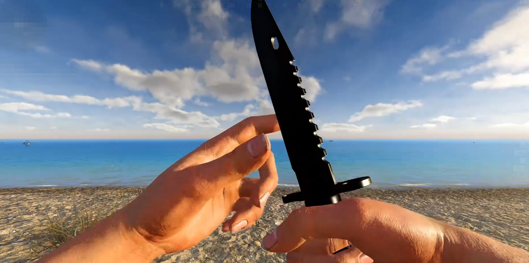 失控進化近戰(zhàn)武器有哪些 失控進化近戰(zhàn)武器推薦圖片_3