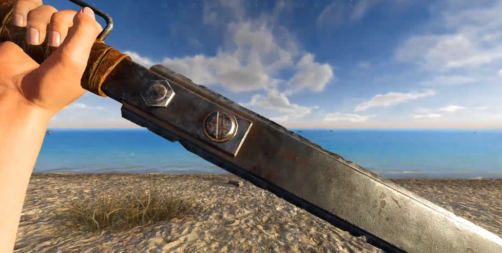 失控進化近戰(zhàn)武器有哪些 失控進化近戰(zhàn)武器推薦圖片_7