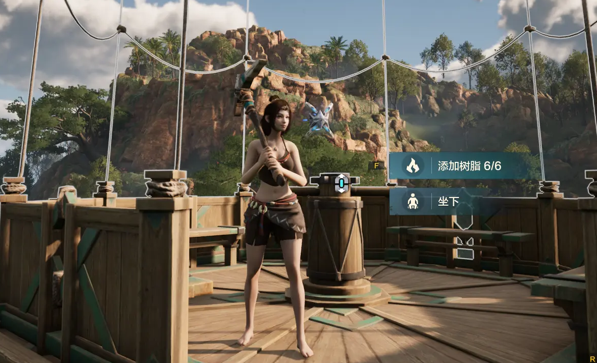 荒野起源度假村怎么建造 荒野起源度假村建造攻略分享图片_4