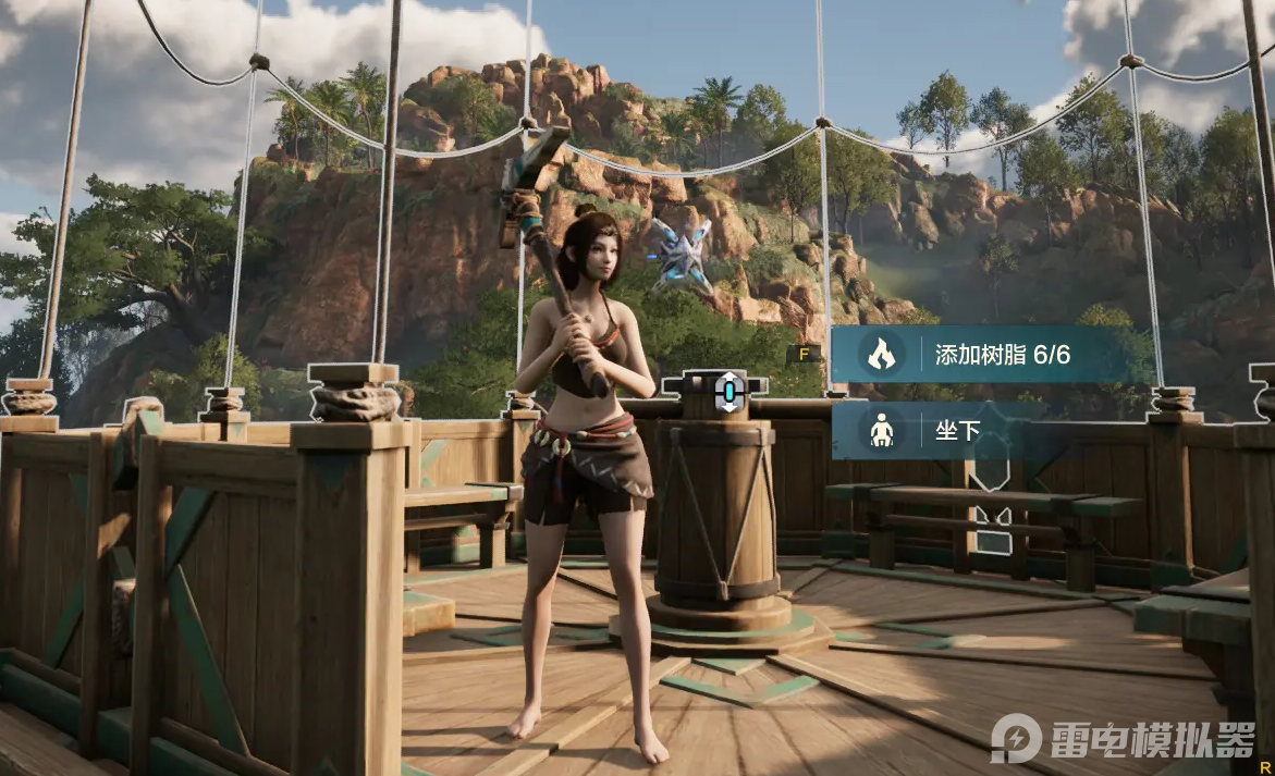 荒野起源度假村怎么建造 荒野起源度假村建造攻略分享图片_4