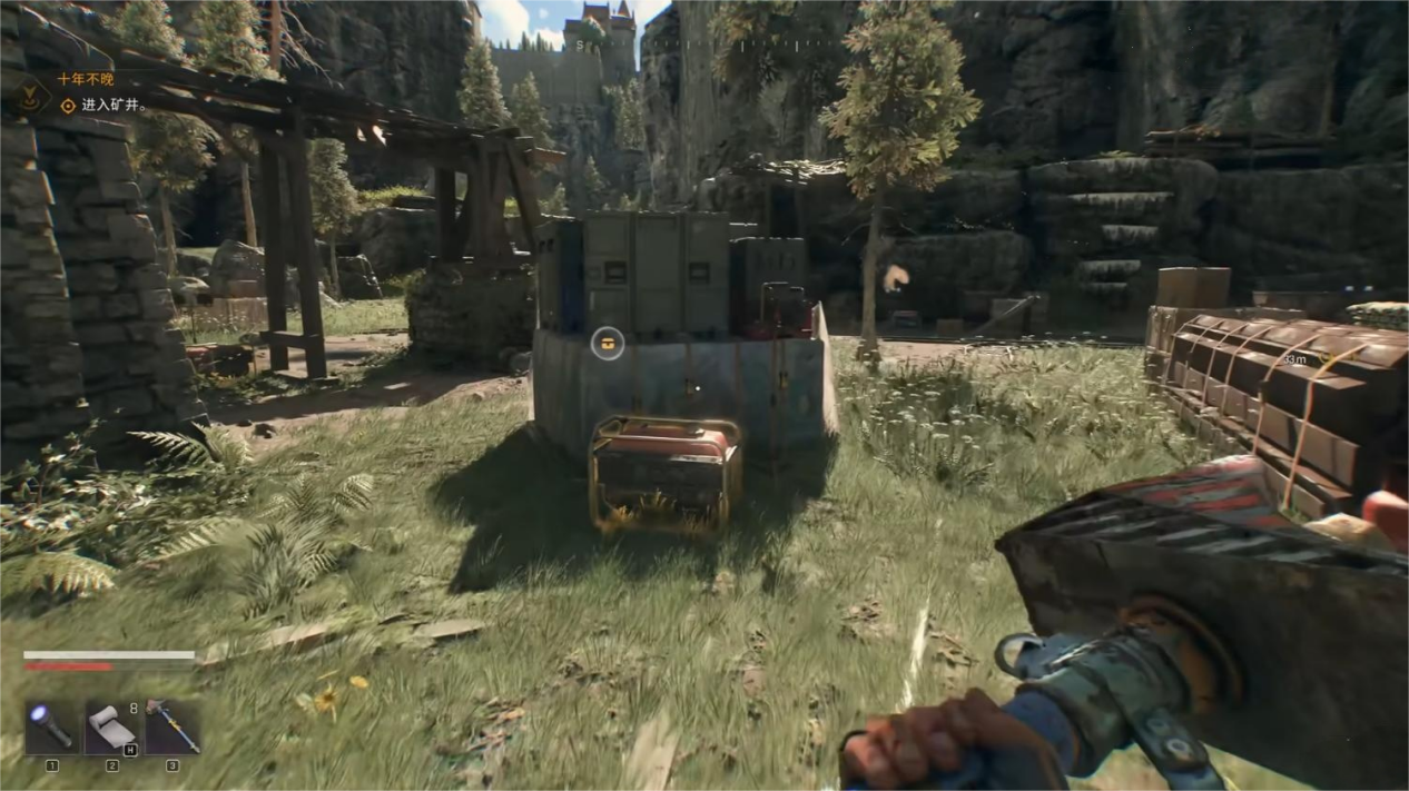 消逝的光芒困獸跑酷路線是什么 消逝的光芒困獸跑酷技巧介紹圖片_4